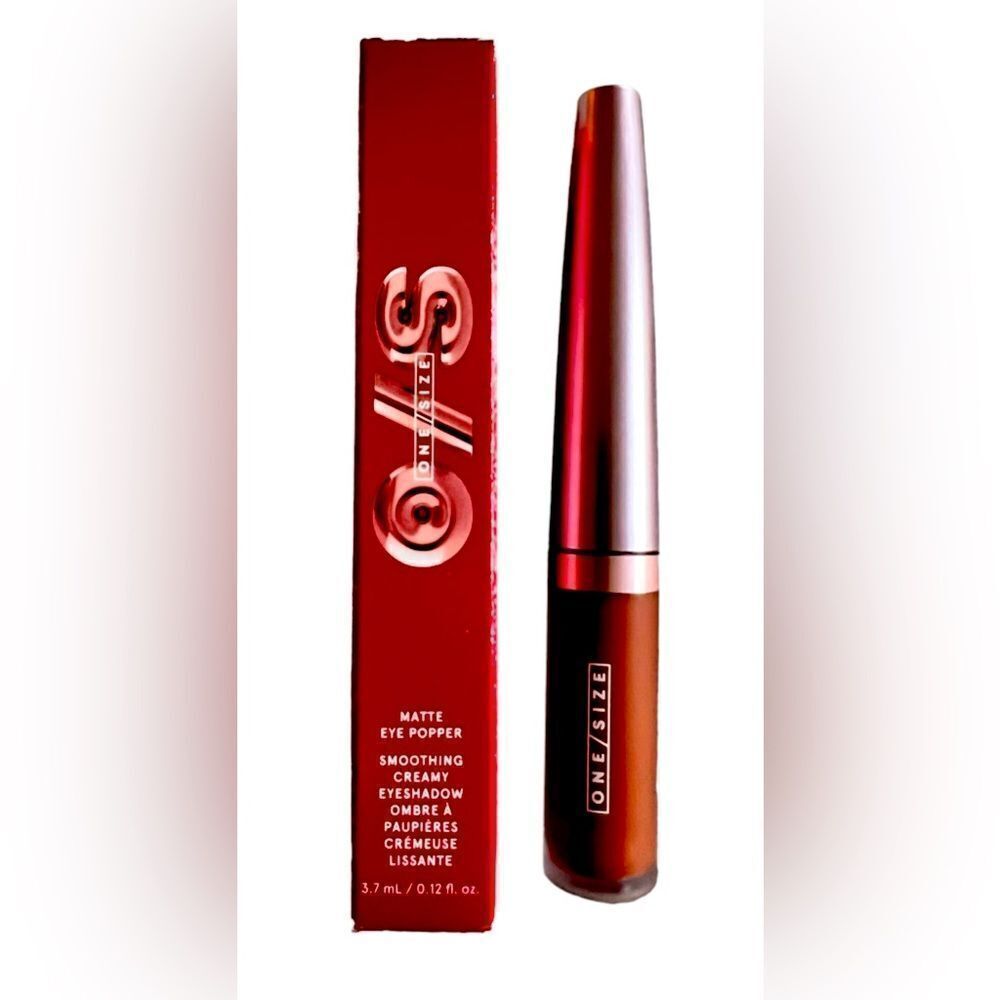 O/S Eye Popper Matte Eyeshadow in “Open to All”   (BNIB)​